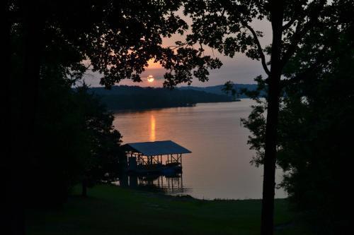 Anchor Inn On The Lake Bed And Breakfast Branson Luaran gambar