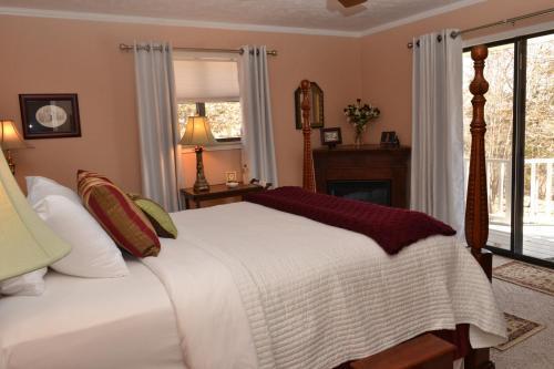 Anchor Inn On The Lake Bed And Breakfast Branson Luaran gambar