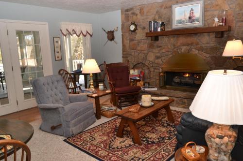Anchor Inn On The Lake Bed And Breakfast Branson Luaran gambar